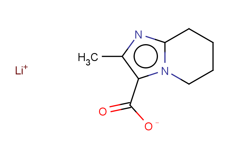 lithium 2-methyl-5H,6H,7H,8H-imidazo[1,2-a]pyridine-3-carboxylate