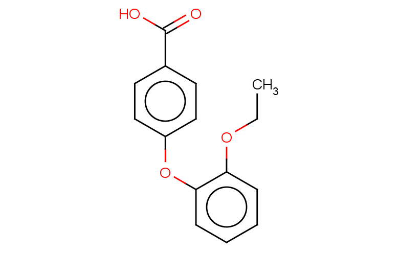 4-(2-ethoxyphenoxy)benzoic acid