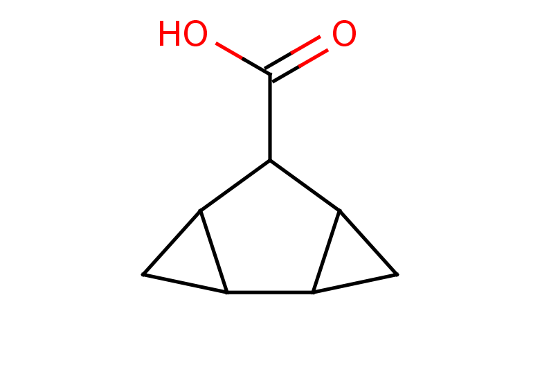 tricyclo[4.1.0.0,2,4]heptane-5-carboxylic acid