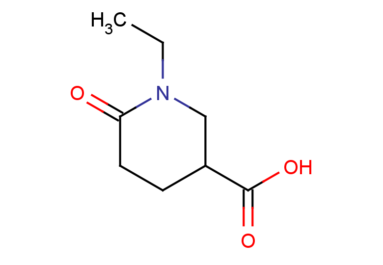 1-ethyl-6-oxopiperidine-3-carboxylic acid