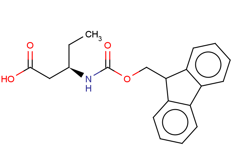 (3R)-3-({[(9H-fluoren-9-yl)methoxy]carbonyl}amino)pentanoic acid