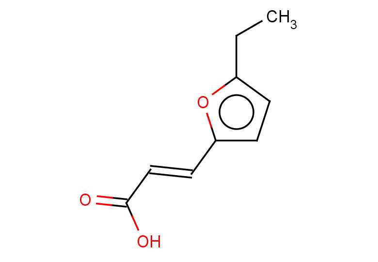 (2E)-3-(5-ethylfuran-2-yl)prop-2-enoic acid