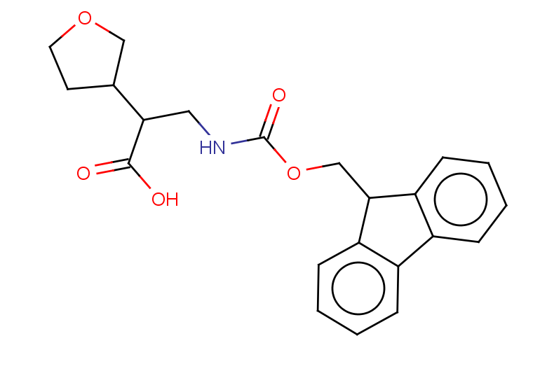 3-({[(9H-fluoren-9-yl)methoxy]carbonyl}amino)-2-(oxolan-3-yl)propanoic acid