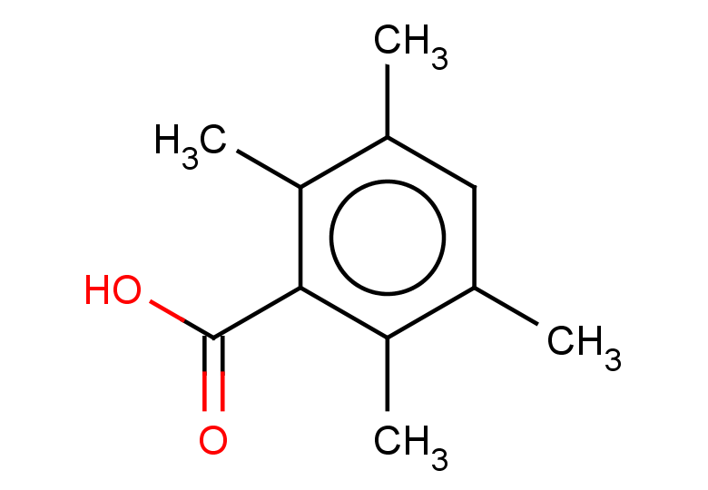 2,3,5,6-tetramethylbenzoic acid