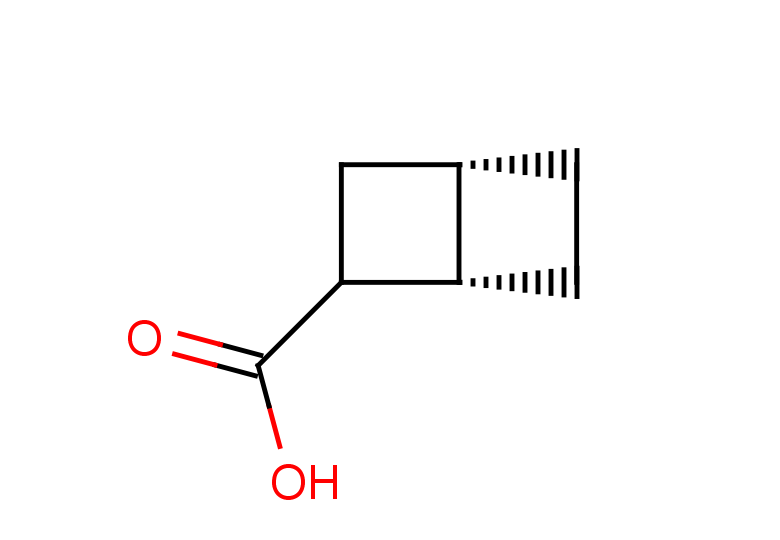 rac-(1R,4R)-bicyclo[2.2.0]hexane-2-carboxylic acid