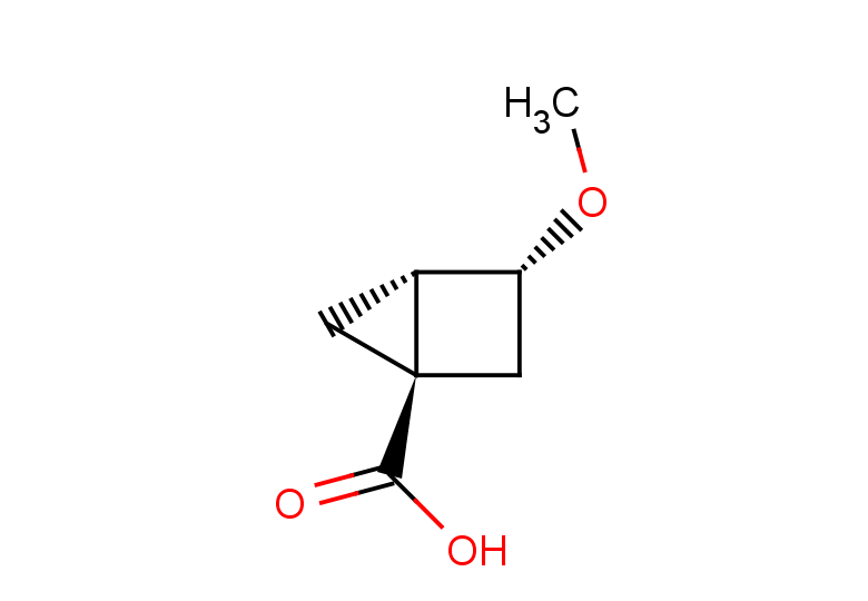 rac-(1R,3R,4S)-3-methoxybicyclo[2.1.0]pentane-1-carboxylic acid
