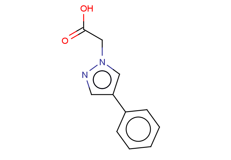 2-(4-phenyl-1H-pyrazol-1-yl)acetic acid
