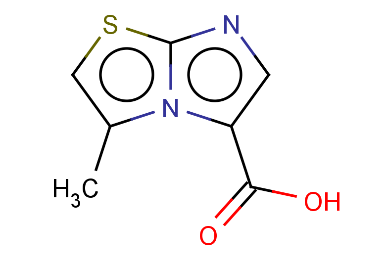 3-methylimidazo[2,1-b][1,3]thiazole-5-carboxylic acid