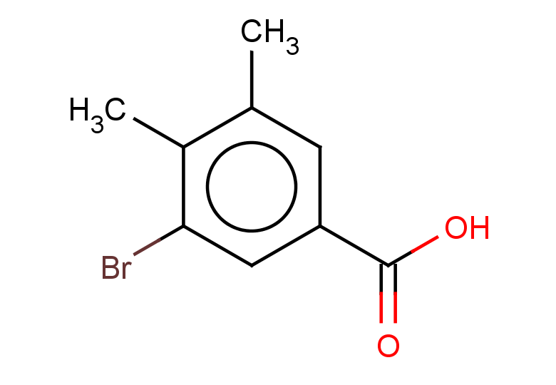 3-bromo-4,5-dimethylbenzoic acid
