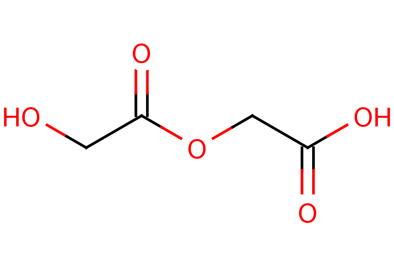 2-[(2-hydroxyacetyl)oxy]acetic acid