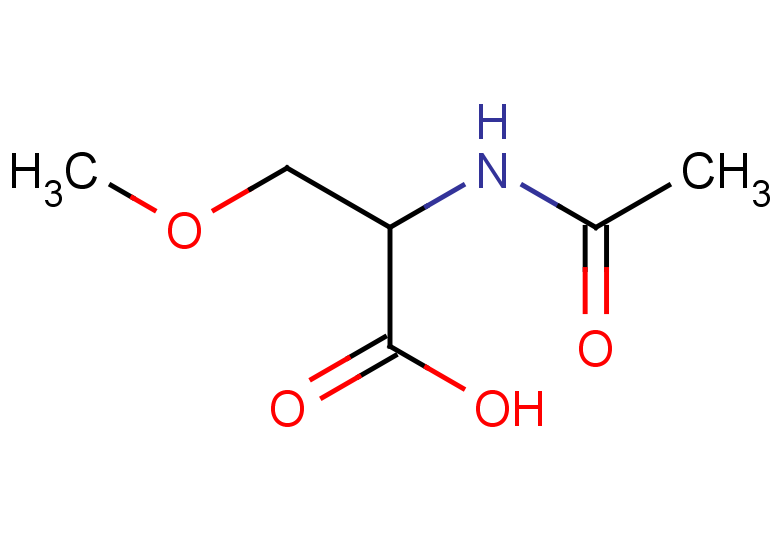 2-acetamido-3-methoxypropanoic acid