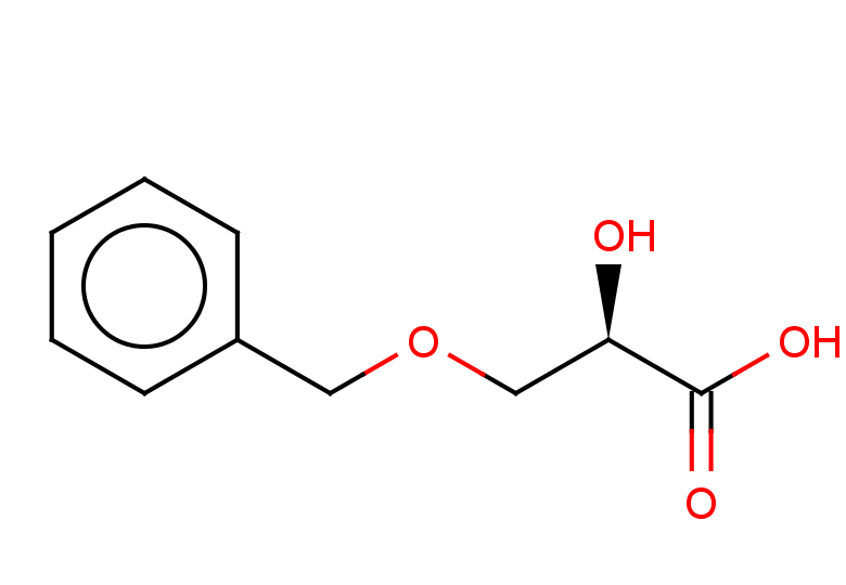 (2R)-3-(benzyloxy)-2-hydroxypropanoic acid