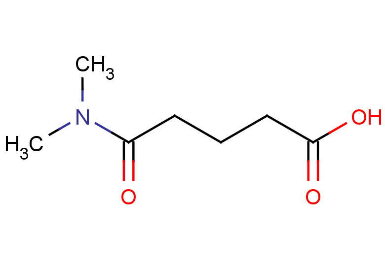4-(dimethylcarbamoyl)butanoic acid