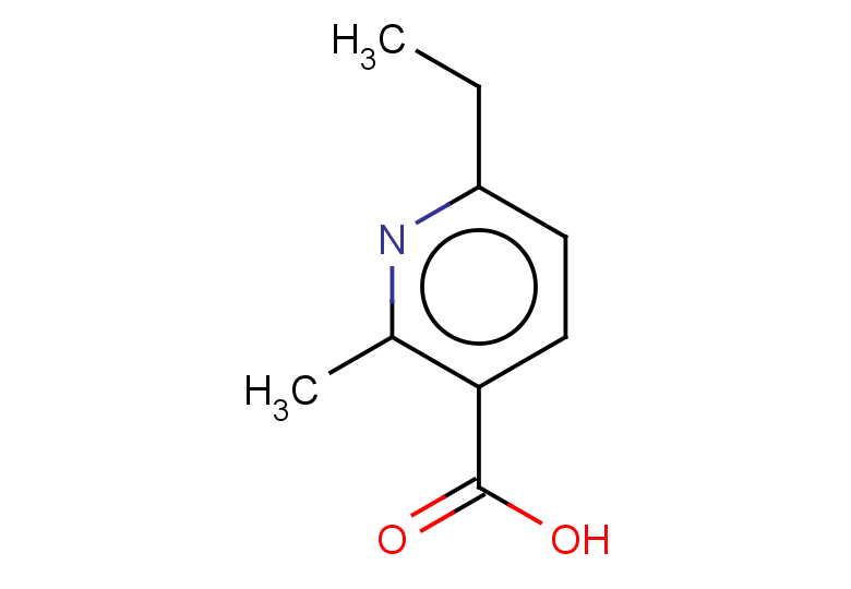 6-ethyl-2-methylpyridine-3-carboxylic acid