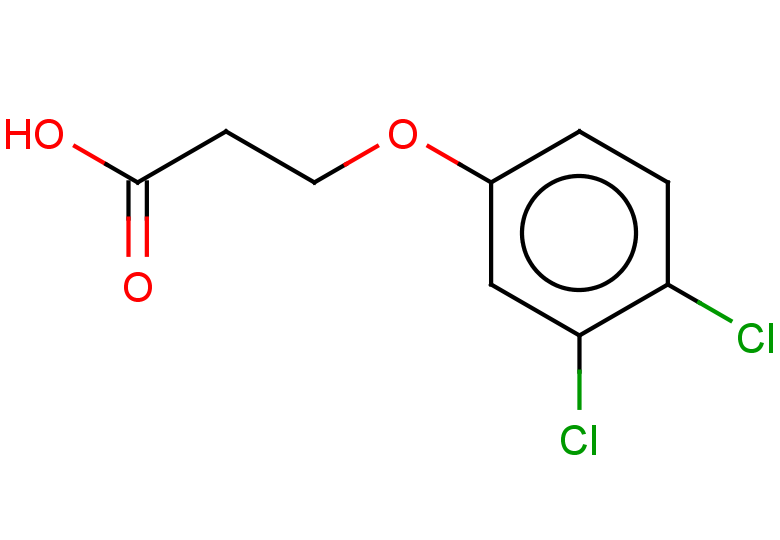 3-(3,4-dichlorophenoxy)propanoic acid