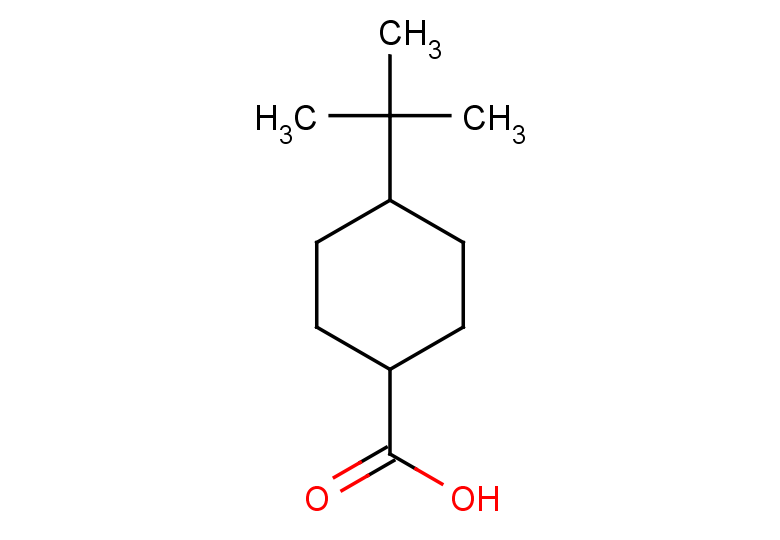 4-tert-butylcyclohexane-1-carboxylic acid, Mixture of diastereomers
