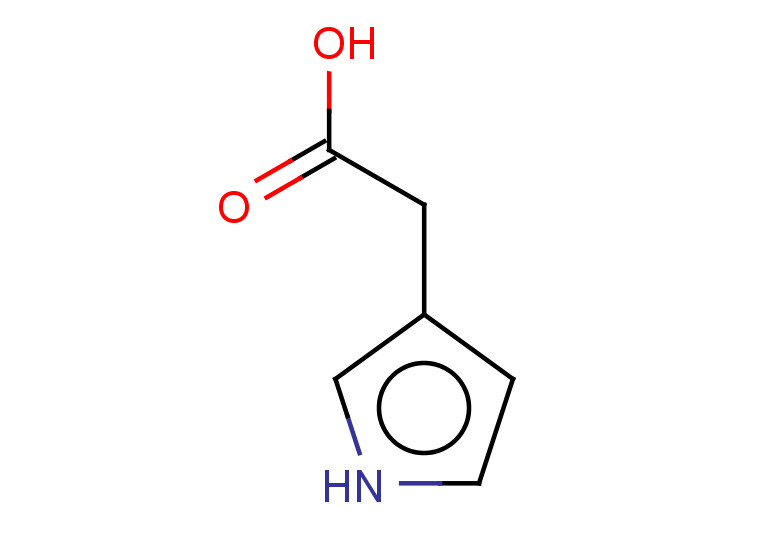 2-(1H-pyrrol-3-yl)acetic acid