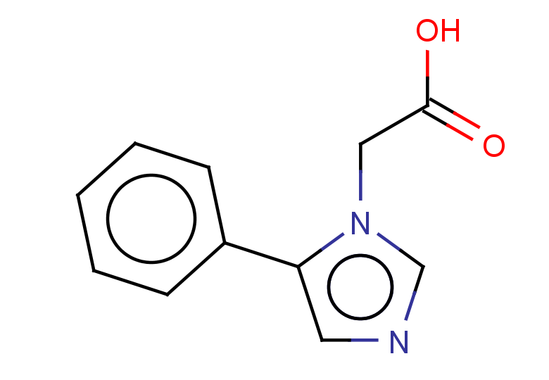 2-(5-phenyl-1H-imidazol-1-yl)acetic acid