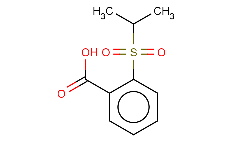 2-(propane-2-sulfonyl)benzoic acid