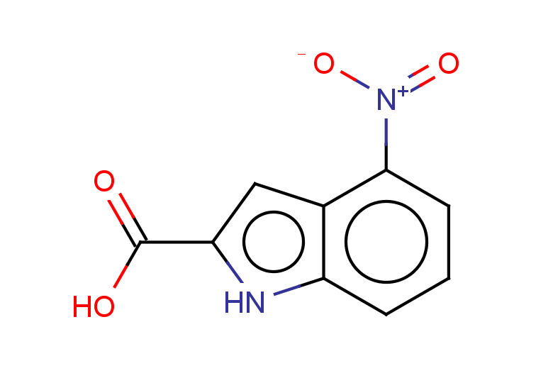 4-nitro-1H-indole-2-carboxylic acid