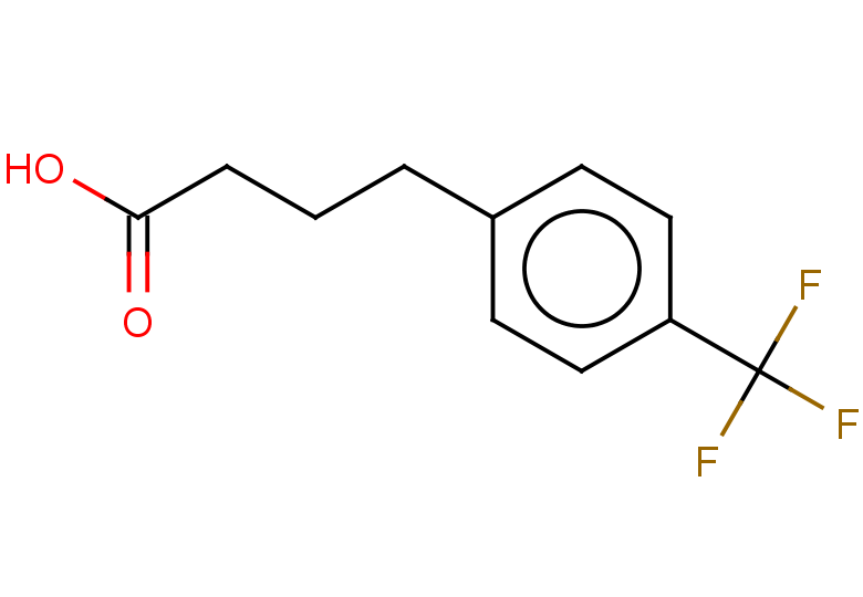 4-[4-(trifluoromethyl)phenyl]butanoic acid