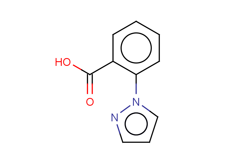 2-(1H-pyrazol-1-yl)benzoic acid