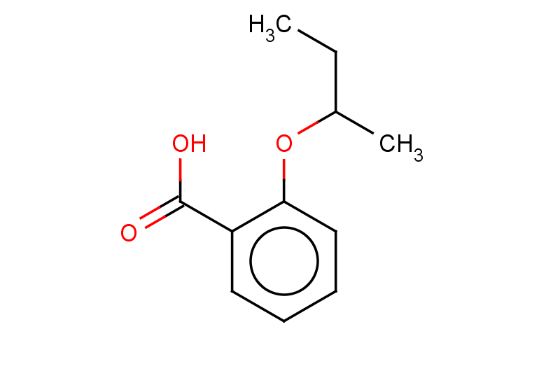 2-(butan-2-yloxy)benzoic acid