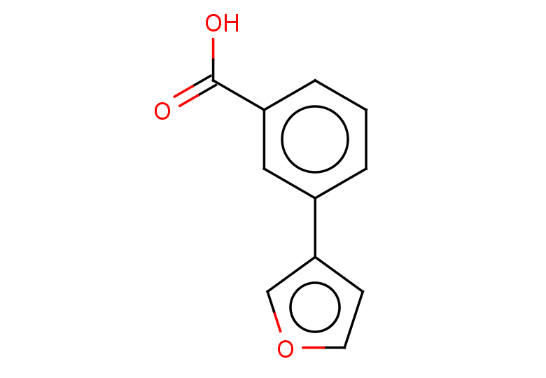 3-(furan-3-yl)benzoic acid