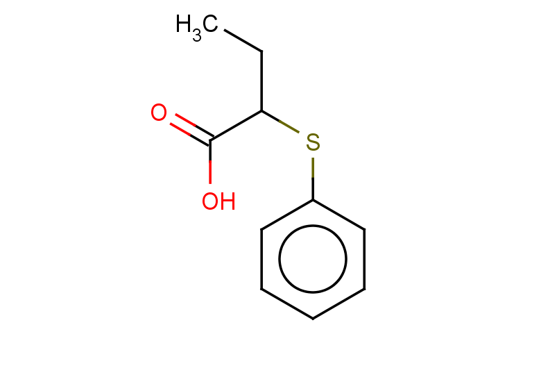 2-(phenylsulfanyl)butanoic acid
