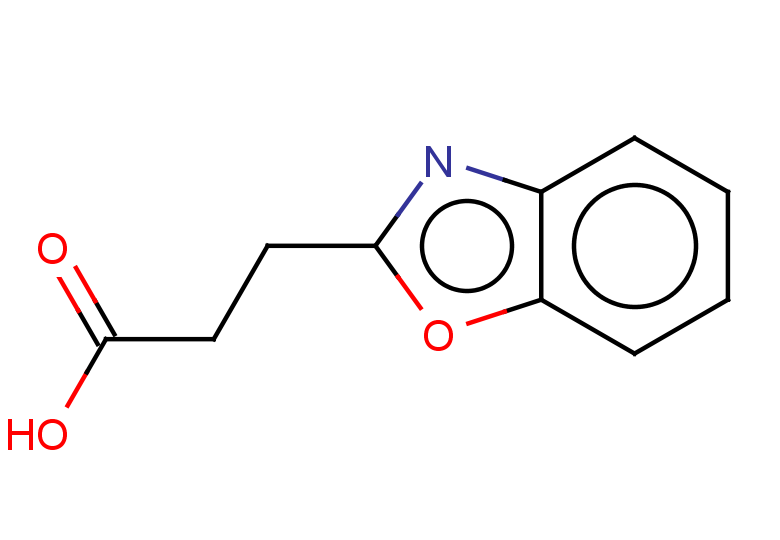 3-(1,3-benzoxazol-2-yl)propanoic acid