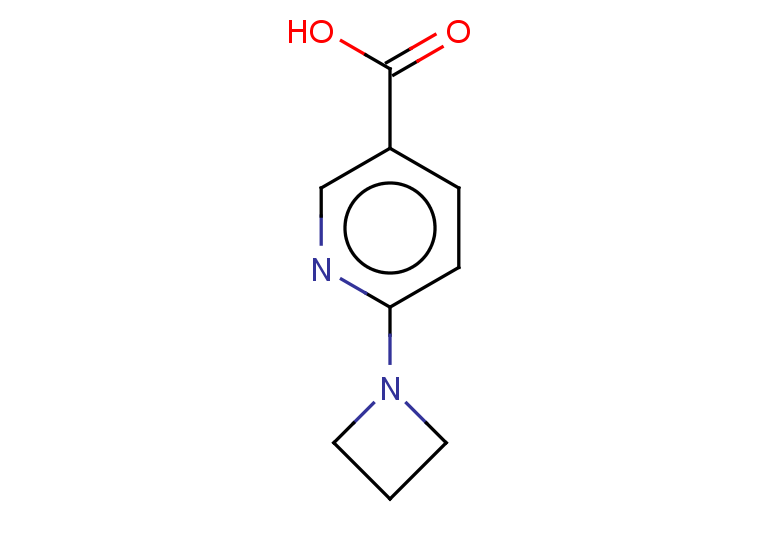 6-(azetidin-1-yl)pyridine-3-carboxylic acid