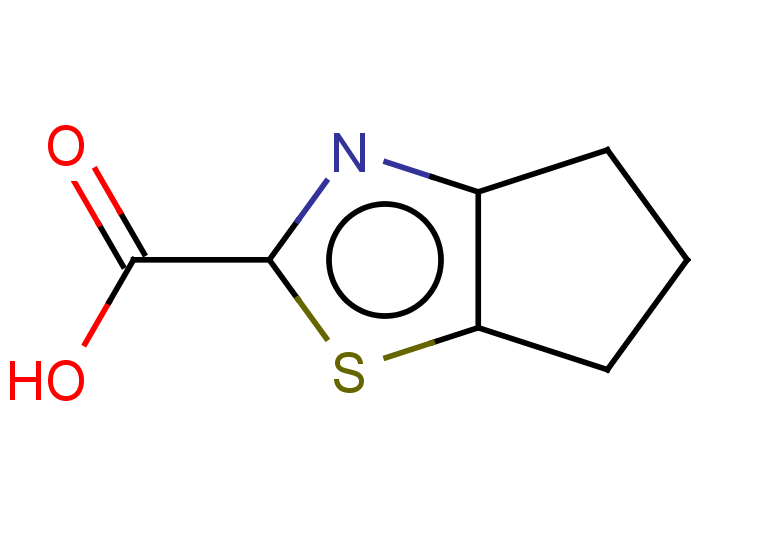 4H,5H,6H-cyclopenta[d][1,3]thiazole-2-carboxylic acid