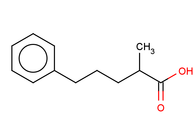 2-methyl-5-phenylpentanoic acid