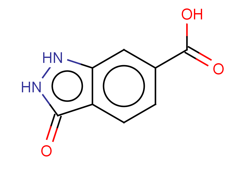3-oxo-2,3-dihydro-1H-indazole-6-carboxylic acid