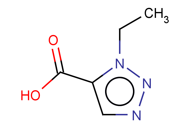1-ethyl-1H-1,2,3-triazole-5-carboxylic acid