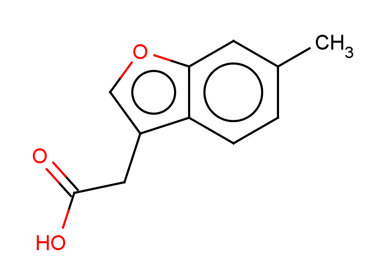 2-(6-methyl-1-benzofuran-3-yl)acetic acid
