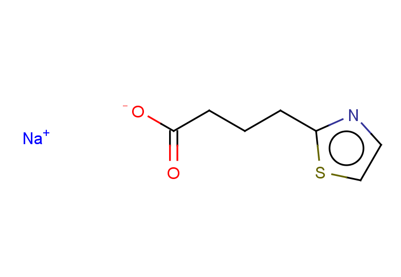 sodium 4-(1,3-thiazol-2-yl)butanoate