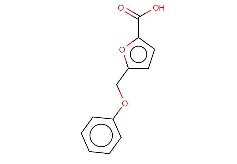 5-(phenoxymethyl)furan-2-carboxylic acid