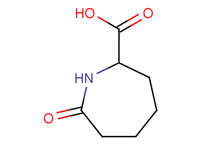 7-oxoazepane-2-carboxylic acid