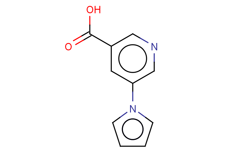 5-(1H-pyrrol-1-yl)pyridine-3-carboxylic acid