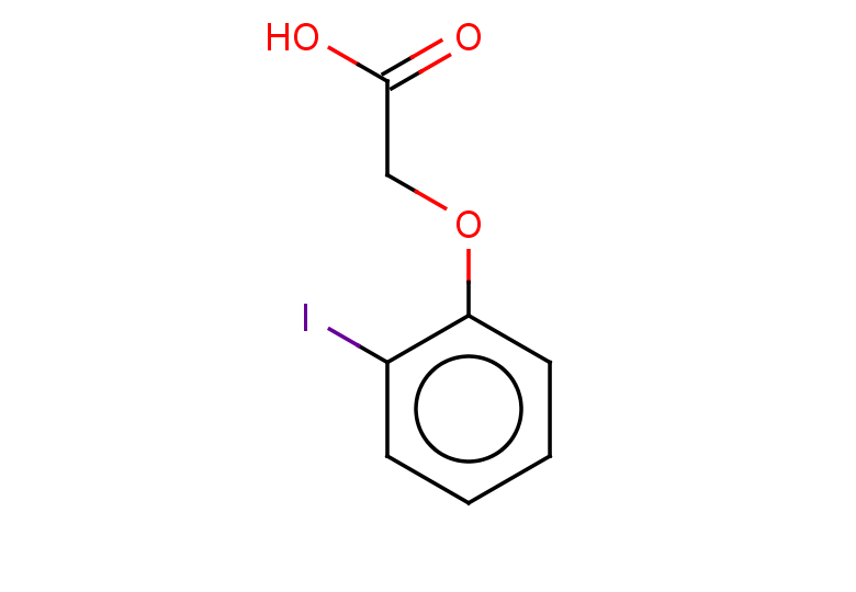 2-(2-iodophenoxy)acetic acid