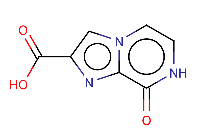 8-oxo-7H,8H-imidazo[1,2-a]pyrazine-2-carboxylic acid