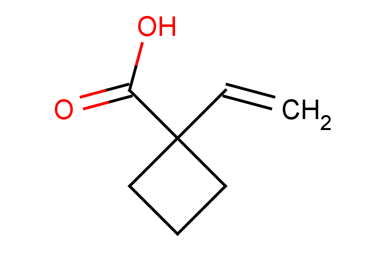 1-ethenylcyclobutane-1-carboxylic acid