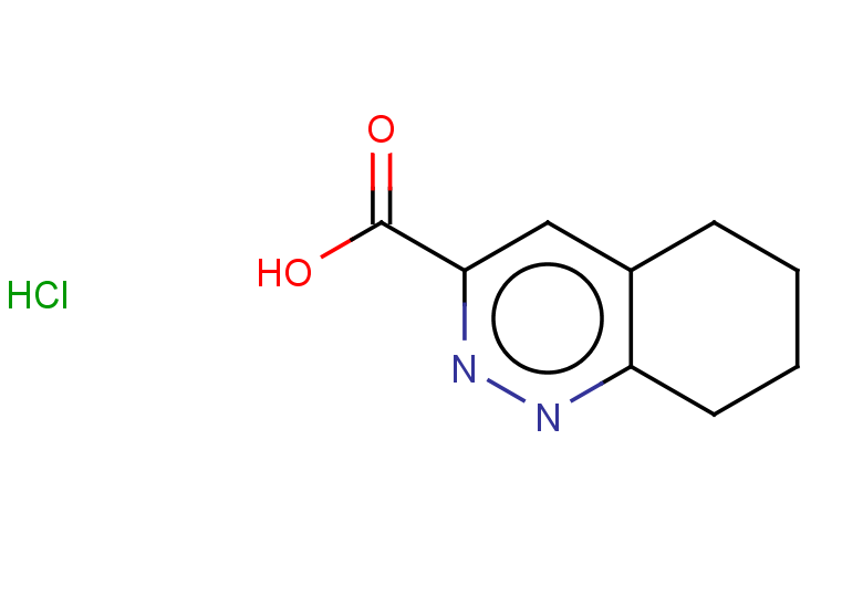 5,6,7,8-tetrahydrocinnoline-3-carboxylic acid hydrochloride