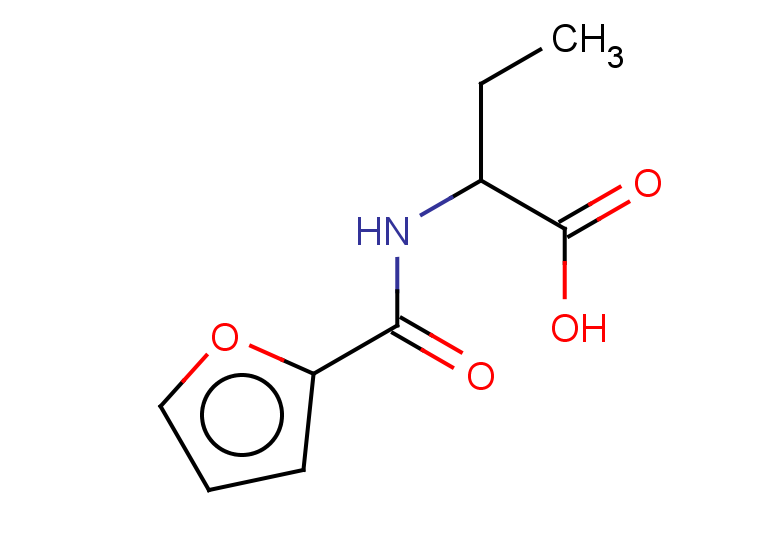 2-[(furan-2-yl)formamido]butanoic acid