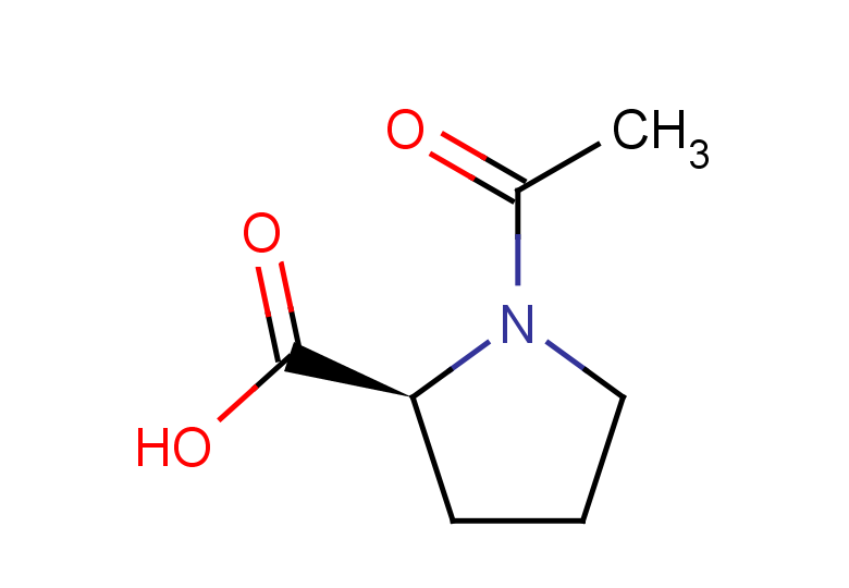 (2S)-1-acetylpyrrolidine-2-carboxylic acid