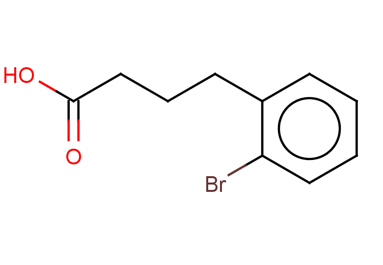 4-(2-bromophenyl)butanoic acid