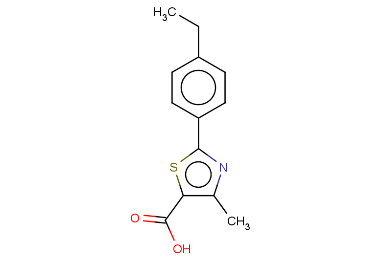 2-(4-ethylphenyl)-4-methyl-1,3-thiazole-5-carboxylic acid