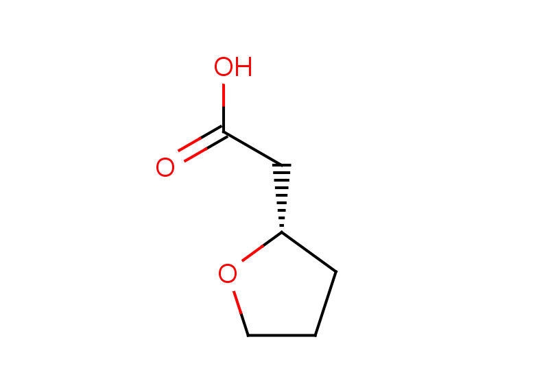 2-[(2S)-oxolan-2-yl]acetic acid