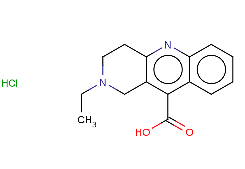 2-ethyl-1H,2H,3H,4H-benzo[b]1,6-naphthyridine-10-carboxylic acid hydrochloride